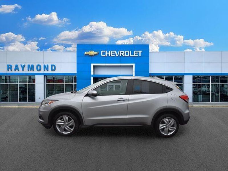 Used 2019 Honda HR-V EXImage 7