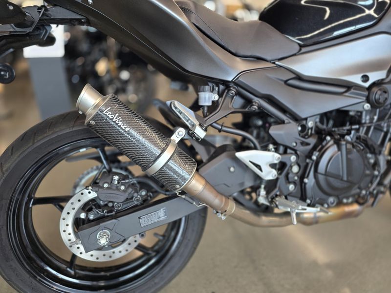 Used 2025 Kawasaki Z500 ABS 