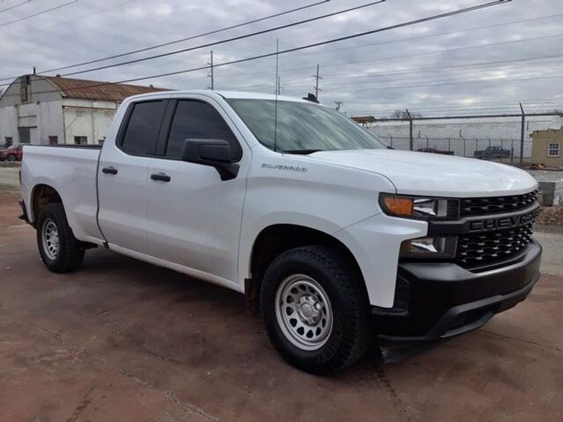 2020 Chevrolet Silverado 1500 WTImage 8