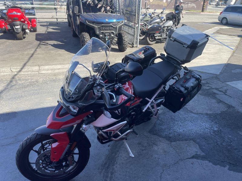 Used 2024 Triumph TIGER 900 GT ARAGON EDITION (Euro 5a) Image 26