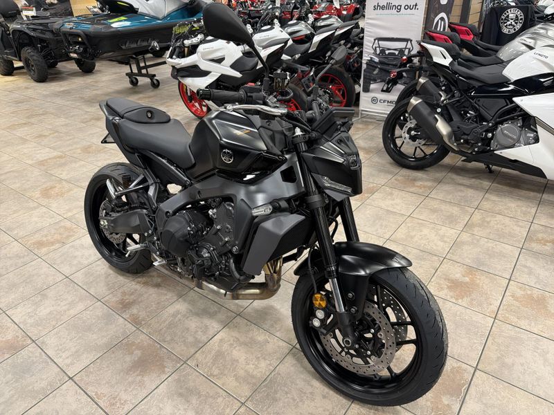 New 2026 Yamaha MT-09 Image 10