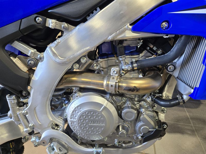 NEW 2026 YAMAHA YZ450F Image 7