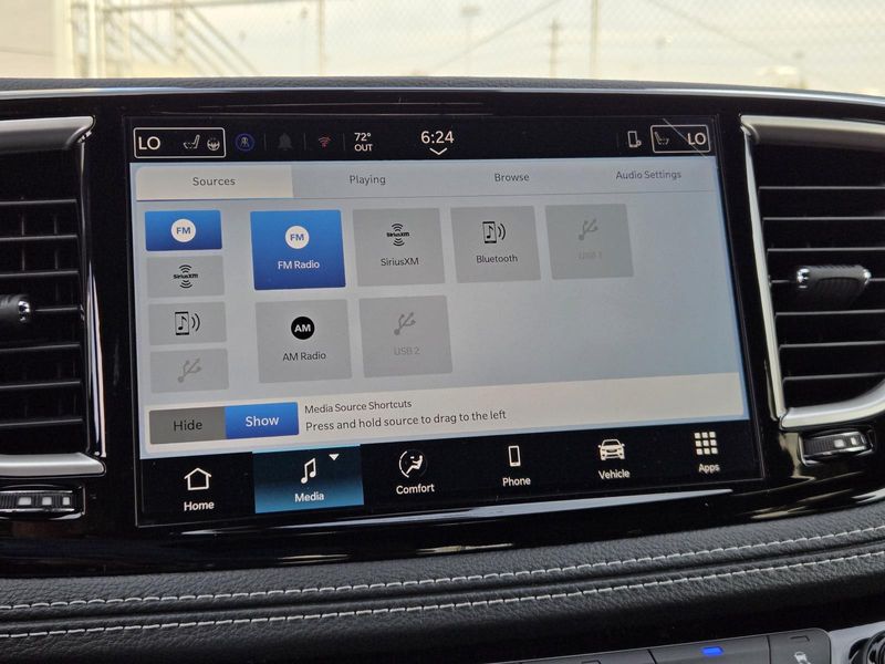 New 2026 Chrysler Pacifica Select FWD