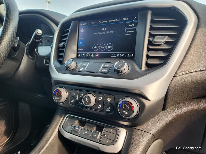 Used 2023 GMC Acadia SLE