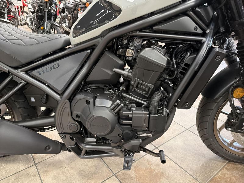New 2026 Honda REBEL 1100 DCT SE Image 20