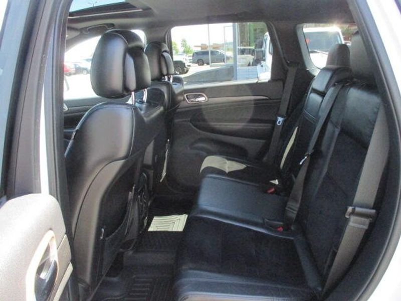 2015 Jeep Grand Cherokee AltitudeImage 23