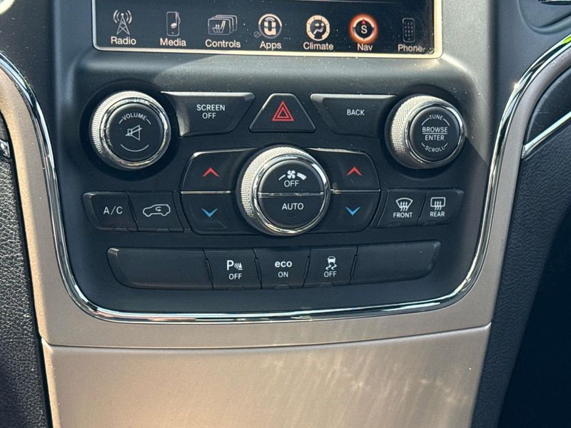 Used 2015 Jeep Grand Cherokee 4WD 4dr Limited