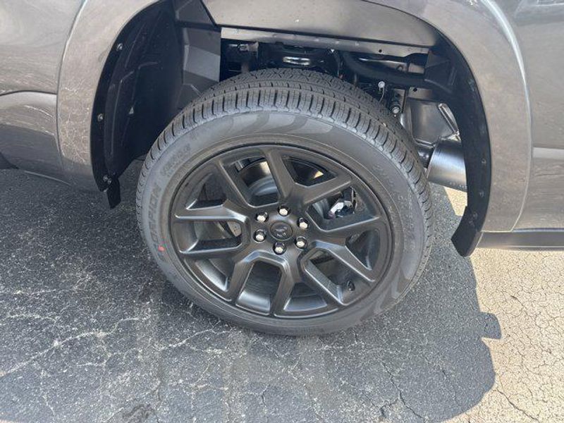 New 2026 RAM 1500 Laramie Crew Cab 4x4 5