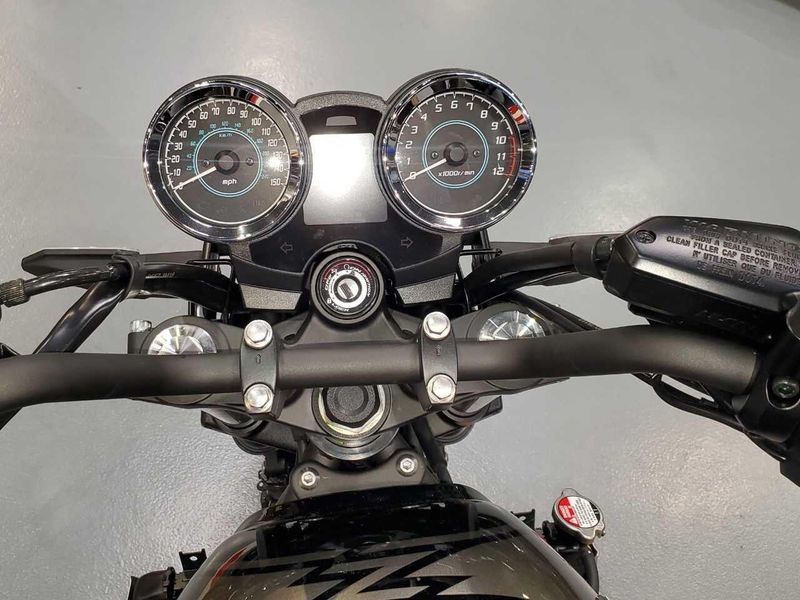 Used 2024 Kawasaki Z650 ABS Image 12