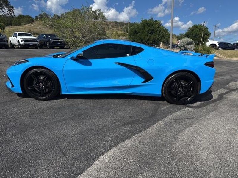 2021 Chevrolet Corvette Stingray 1LT photo 8