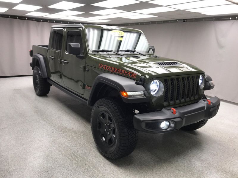 2022 Jeep Gladiator MojaveImage 26