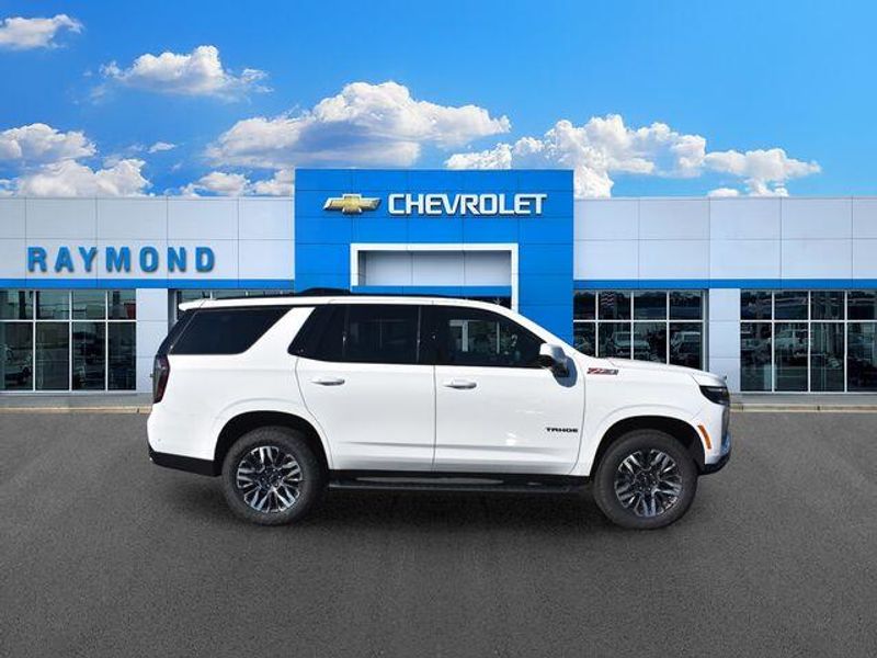 New 2026 Chevrolet Tahoe Z71Image 2