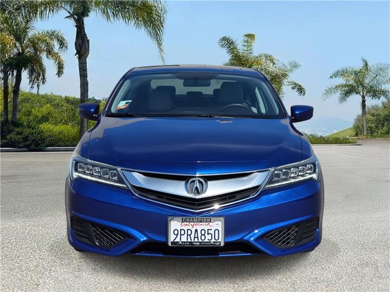 Used 2017 Acura ILX Sedan w/AcuraWatch Plus