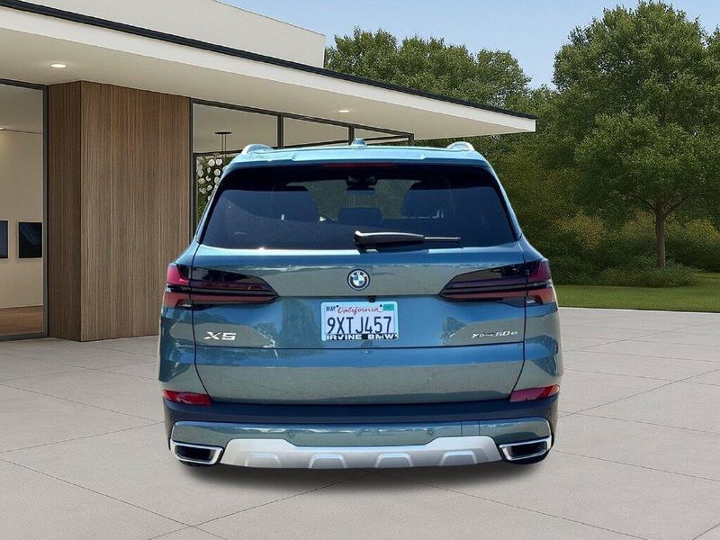 Used 2026 BMW X5 xDrive50eImage 10
