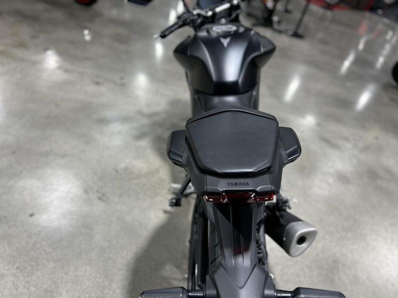 2025 Yamaha MT-03 Image 5