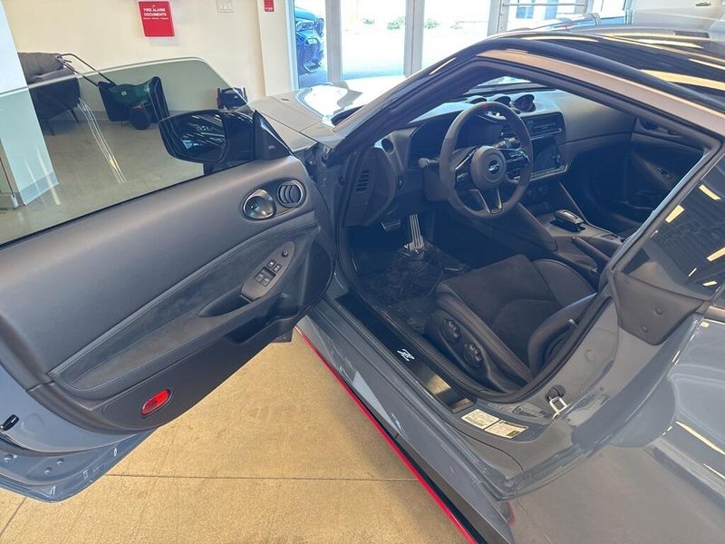 2024 Nissan Z Nismo