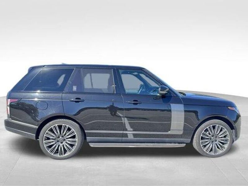 Used 2020 Land Rover Range Rover HSE