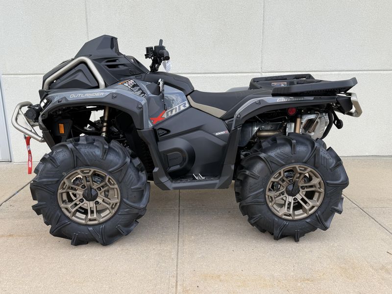 2026 Can-Am OUTLANDER XMR 1000RImage 2