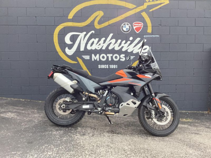 Used 2023 KTM 890 Adventure 