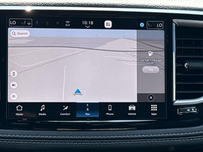 New 2027 Chrysler Pacifica Select Awd