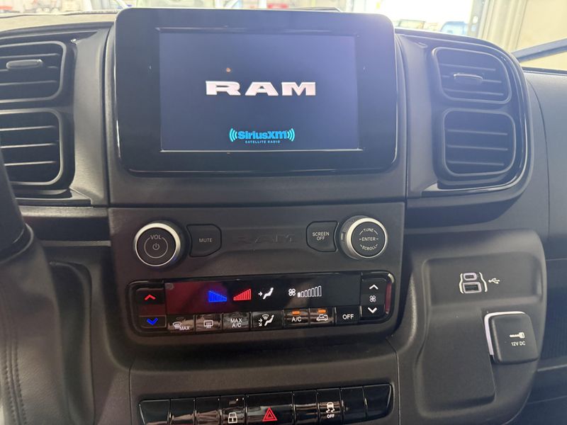 New 2026 RAM Promaster 2500 Tradesman Cargo Van High Roof 159