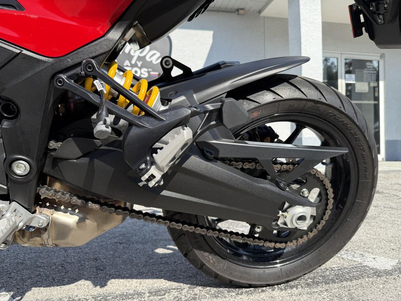 2024 Ducati  Multistrada V2 S