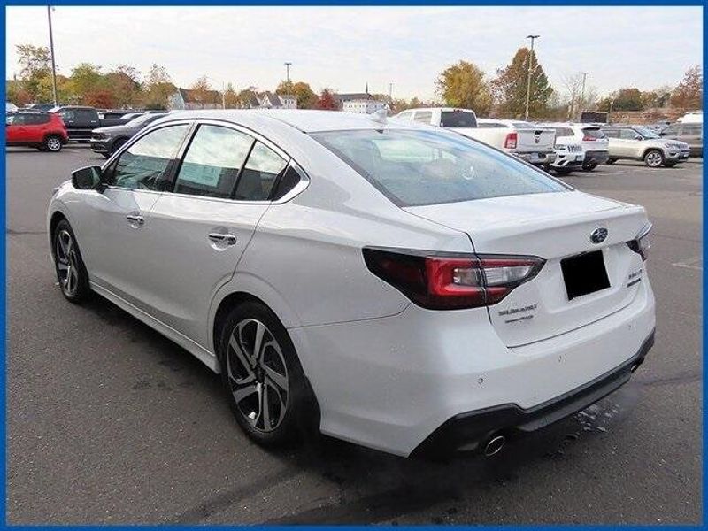 2021 Subaru Legacy Touring XTImage 5