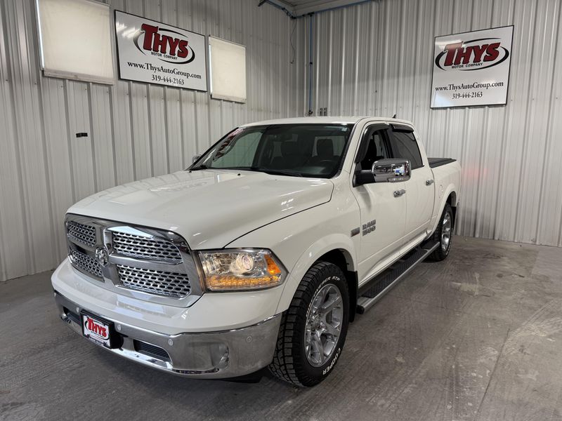 Used 2018 RAM 1500 LaramieImage 13