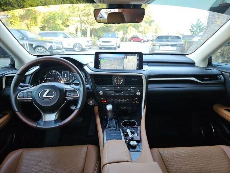 Used 2022 Lexus RX 350