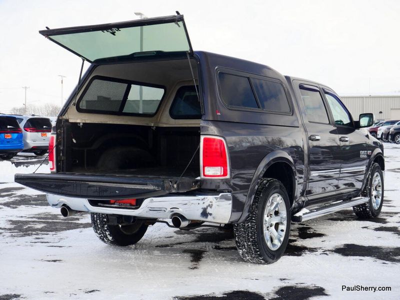 Used 2014 RAM 1500 Laramie