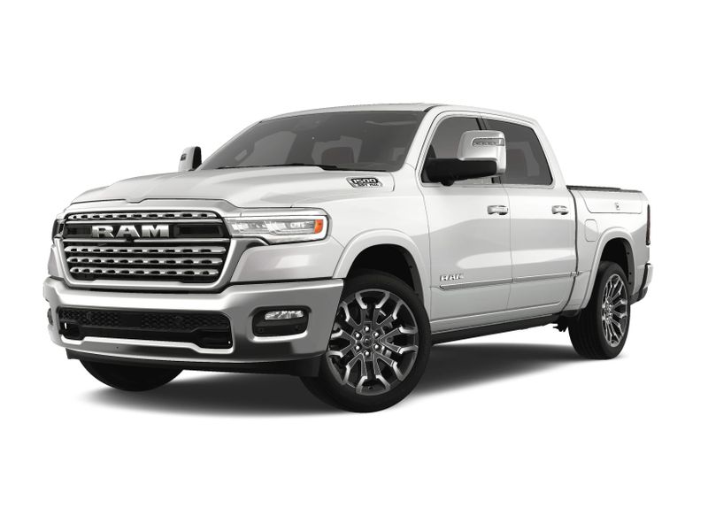 2025 RAM 1500 Limited Crew Cab 4x4 5