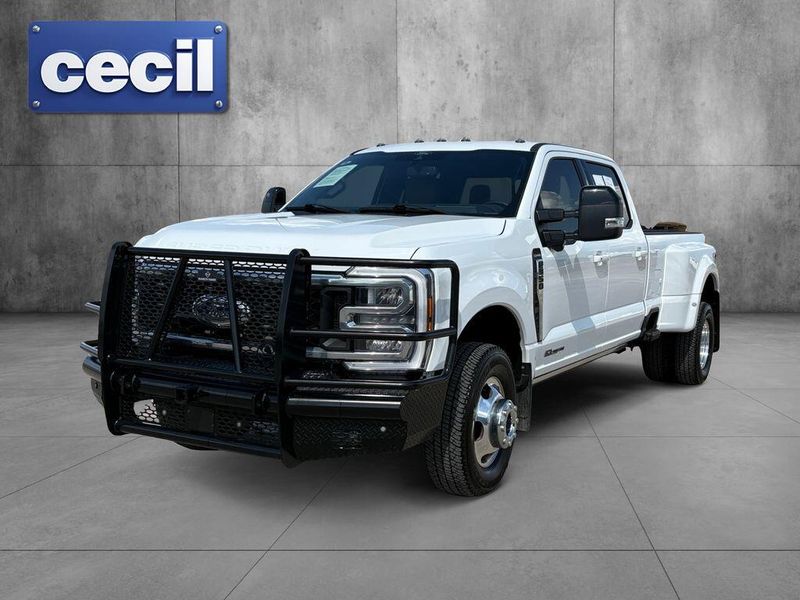 Used 2024 Ford F-350 Lariat