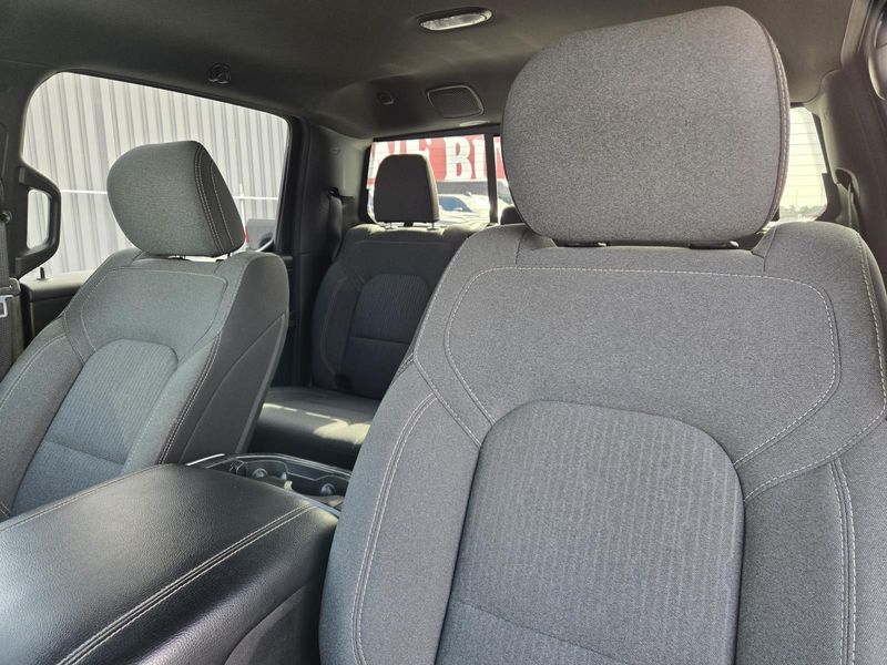 Used 2022 RAM 1500 Big Horn 4x4 Crew Cab 5'7 Box