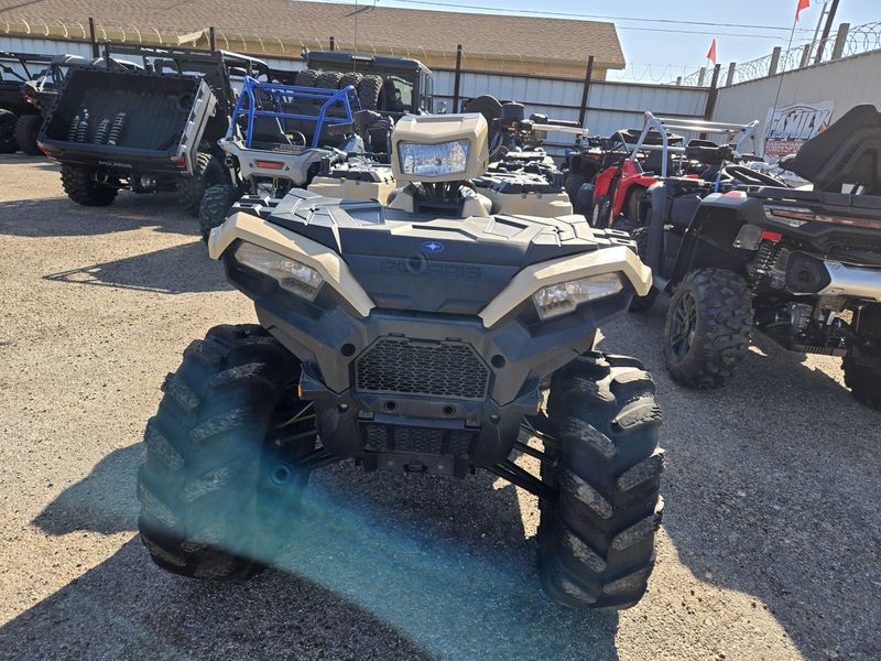 USED 2023 POLARIS SPORTSMAN 850 Image 12