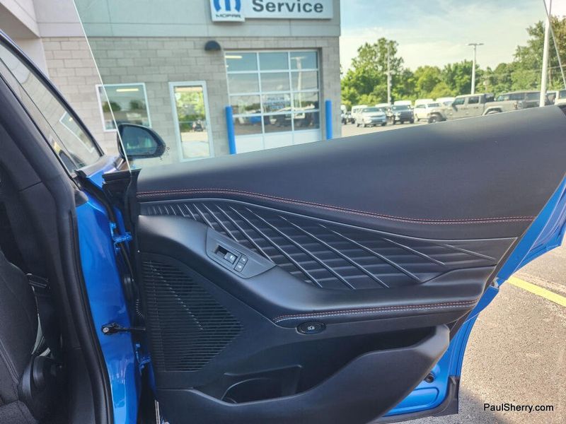 New 2026 Dodge Charger Scat Pack 4-door Awd