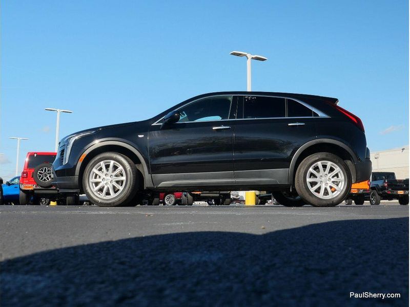 Used 2023 Cadillac XT4 AWD Luxury