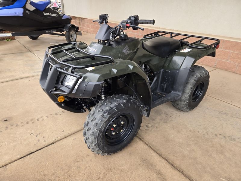 USED 2023 HONDA FOURTRAX RECON ES Image 3