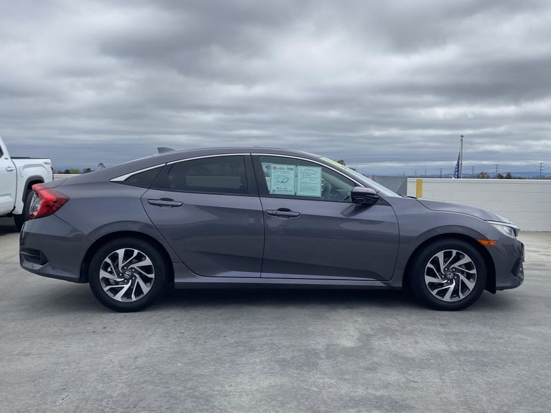2018 Honda Civic Sedan EXImage 3