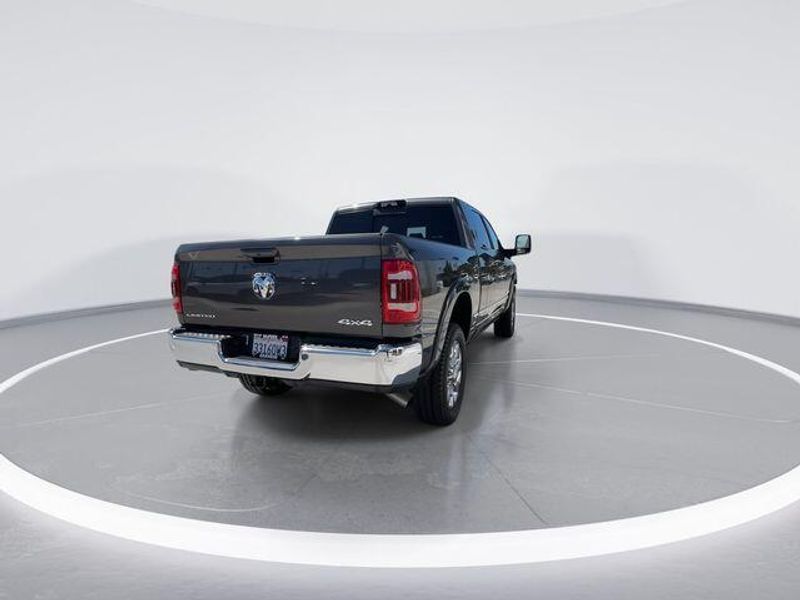 Used 2023 RAM 2500 LimitedImage 7