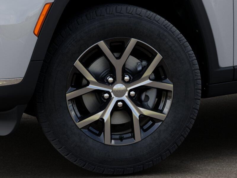 New 2025 Jeep Grand Cherokee L Limited 4x4Image 20