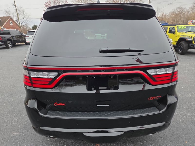 2026 Dodge Durango GT Plus photo 3