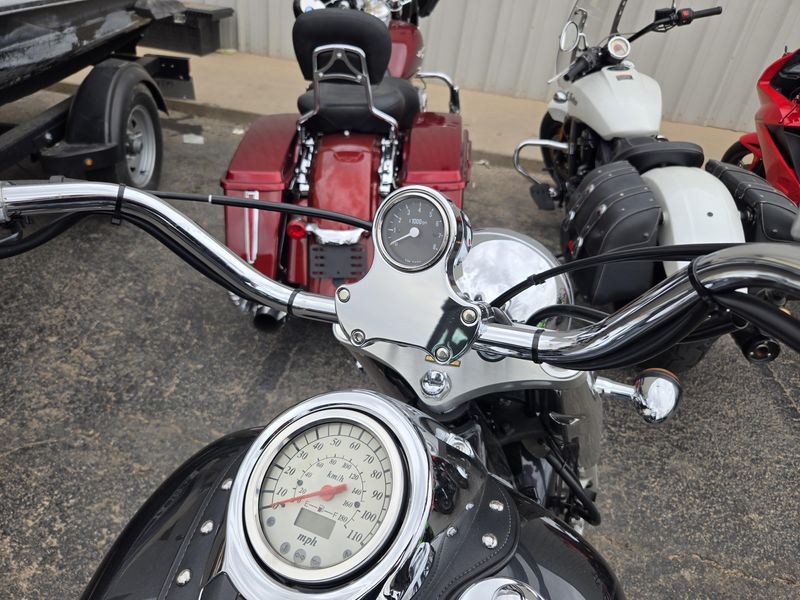 USED 2004 SUZUKI VL800ZK4 VOLUSIA LIMITED Image 7