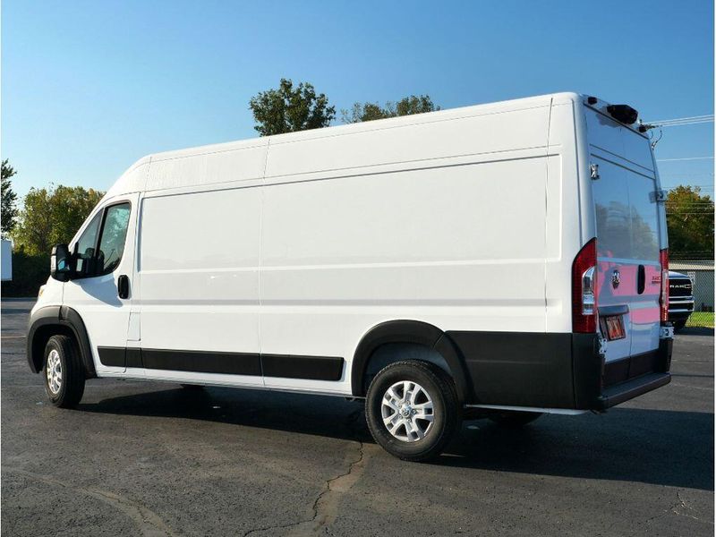 2024 RAM Promaster 3500 Slt Cargo Van High Roof 159