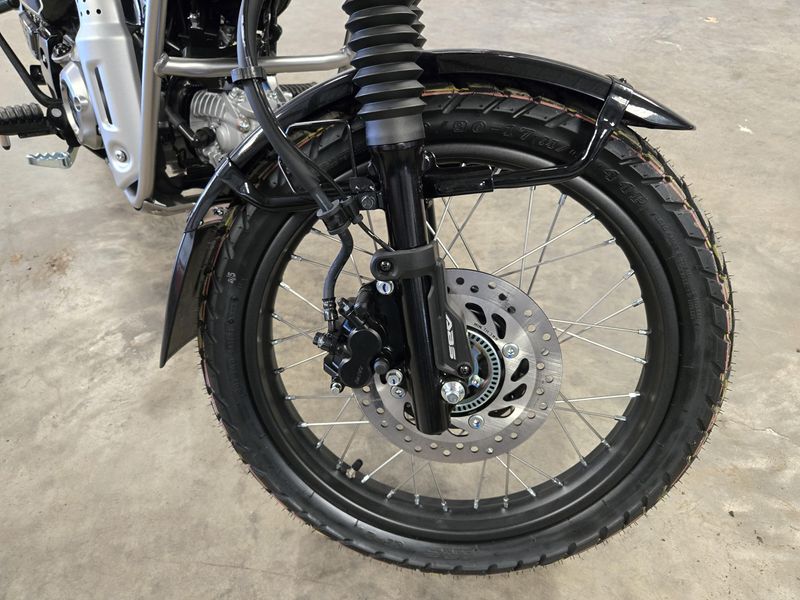 NEW 2026 HONDA TRAIL 125 Image 19