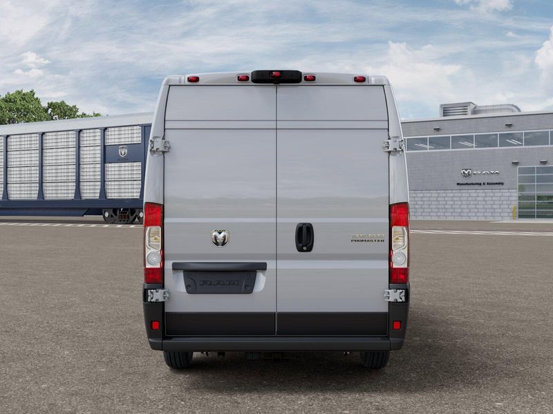 New 2026 RAM Promaster 3500 Tradesman Cargo Van High Roof 159