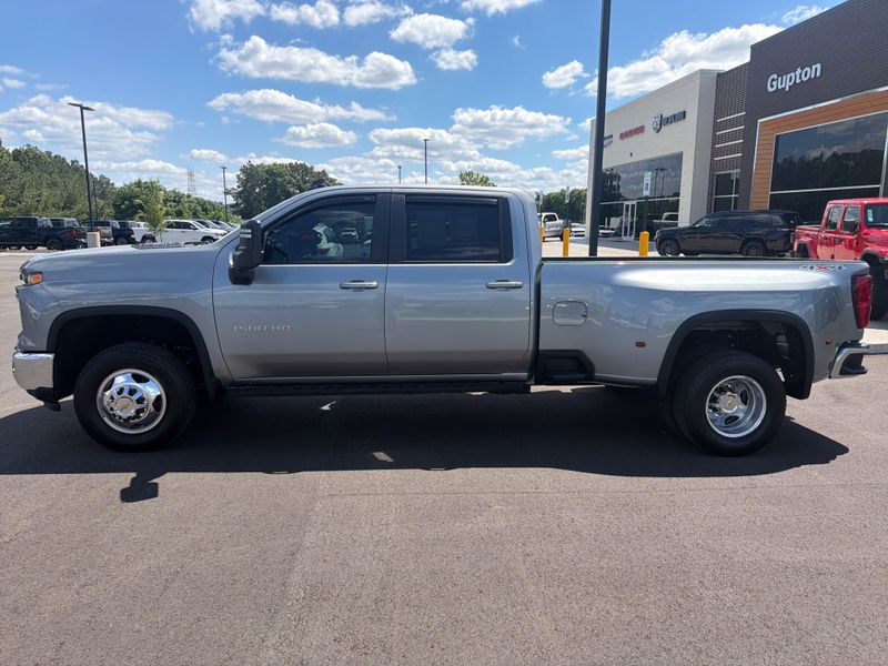 Used 2024 Chevrolet Silverado 3500HD LTImage 20