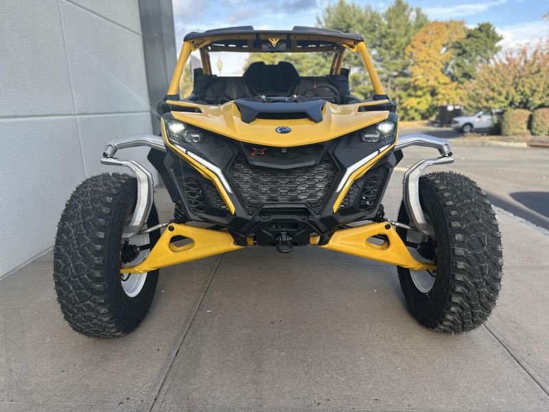 2024 Can-Am MAVERICK R XRSImage 4