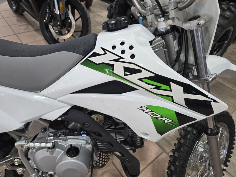 NEW 2026 KAWASAKI KLX 110R L Image 9
