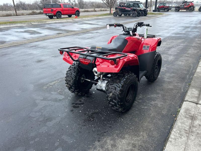 New 2026 Honda FOURTRAX RECON 