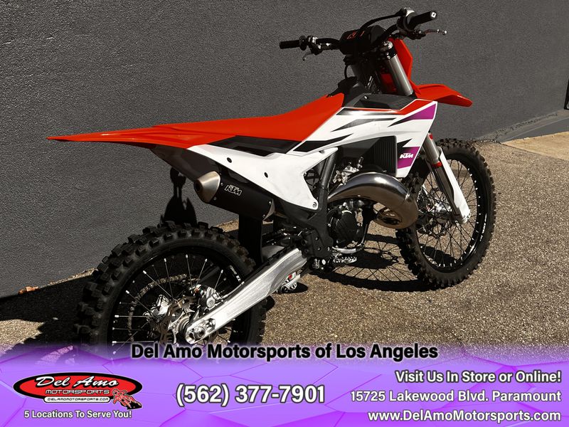 2024 KTM SX 125Image 6